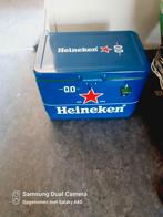 Mooie Heineken 0.0 koelbox, Ophalen, Zo goed als nieuw, Glas of Glazen, Heineken
