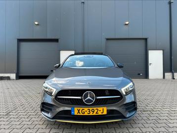 Mercedes-Benz A-Klasse A200 7G-DCT 2019 | Pano | Edition 1 | beschikbaar voor biedingen