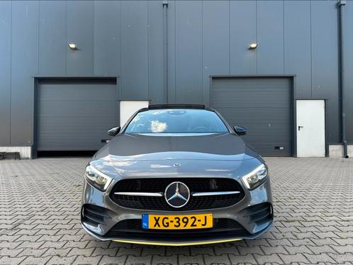 Mercedes-Benz A-Klasse A200 7G-DCT 2019 | Pano | Edition 1 |, Auto's, Mercedes-Benz, Particulier, A-Klasse, ABS, Achteruitrijcamera
