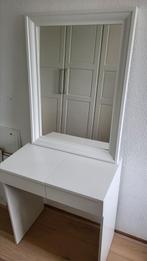 Spiegel Ikea Toftbyn, Huis en Inrichting, Ophalen, Zo goed als nieuw, Minder dan 100 cm, Rechthoekig
