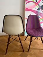 Hermann Miller Eames Eiffel chair - fiberglass, Twee, Gebruikt, Ophalen of Verzenden, Overige kleuren