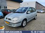 RENAULT MEGANE SCENIC 1.4 2002 TREKHAAK, LM VELGEN, Auto's, Origineel Nederlands, Te koop, Airconditioning, 1210 kg