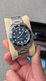 WatchDives Tudor Submariner Homage, Sieraden, Tassen en Uiterlijk, Horloges | Heren, Ophalen of Verzenden, Nieuw, Staal, Overige merken