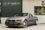 Alpina B4 S Bi Turbo Cabrio 440PK Nr. 286 Individual Akrapov, Auto's, Automaat, Achterwielaandrijving, Gebruikt, 4-Serie