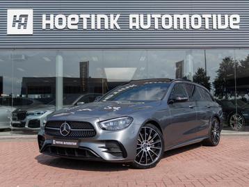 Mercedes-Benz E-klasse Estate 200 AMG | Pano | Memory | Burm beschikbaar voor biedingen
