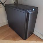 Stille Game PC met RTX 2060, Ryzen 7 3700X & 32GB RAM, Computers en Software, Desktop Pc's, Ophalen, Gebruikt, 32 GB, Zelfgebouwde PC