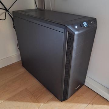 Stille Game PC met RTX 2060, Ryzen 7 3700X & 32GB RAM beschikbaar voor biedingen