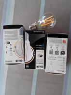 Calex Smart led lamp E27 ,806 lumen/ 7 watt. Bediening met G, Nieuw, E27 (groot), Ophalen of Verzenden, Led-lamp