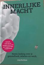 Joop Korthuis - Innerlijke macht, Ophalen of Verzenden, Zo goed als nieuw, Joop Korthuis
