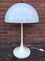 Hala Zeist mushroom tafellamp, jaren ‘60 ‘70, Kunststof, 50 tot 75 cm, Ophalen of Verzenden, Zo goed als nieuw