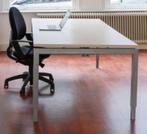 tafel, Huis en Inrichting, Tafels | Eettafels, Ophalen, Strak, Gebruikt, 50 tot 100 cm