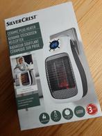 SILVERCREST Stopcontact Heater 600W, Huis en Inrichting, Kachels, Ophalen of Verzenden, Zo goed als nieuw