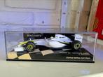 F1 Brawn GP Showcar 2009 Button 1:43, Ophalen of Verzenden, Gebruikt, Formule 1