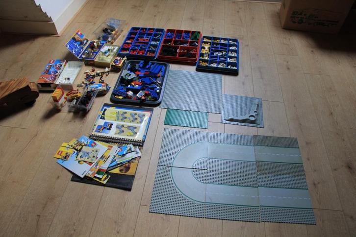 lego, Kinderen en Baby's, Speelgoed | Duplo en Lego, Gebruikt, Complete set, Ophalen