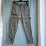 Groene Jack&Jones Cargo broek maat 28/32, Nieuw, Ophalen of Verzenden, Maat 46 (S) of kleiner, Groen