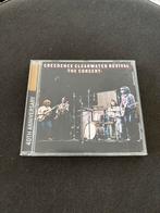 Creedence Clearwater Revival - The Concert CD, Cd's en Dvd's, Ophalen of Verzenden, 1980 tot 2000, Gebruikt