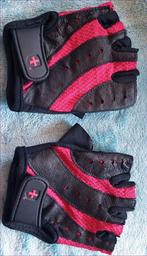 HARBINGER dames fitness leren handschoenen maat S nieuw, Maat 38/40 (M), Overige typen, Nieuw, Ophalen of Verzenden