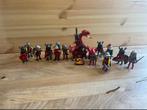 (68) Playmobil Rode draak – 3327, Ophalen of Verzenden, Zo goed als nieuw