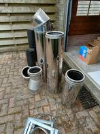 Buizen voor open haard, Ophalen, Minder dan 2 meter
