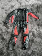 Leren motor kleding MQP maat 54, Motoren, Kleding | Motorkleding, Ophalen, Tweedehands, Combipak