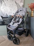 Easywalker Harvey 3 Premium Diamond Grey (compleet), Ophalen, Gebruikt, Overige merken, Voetenzak