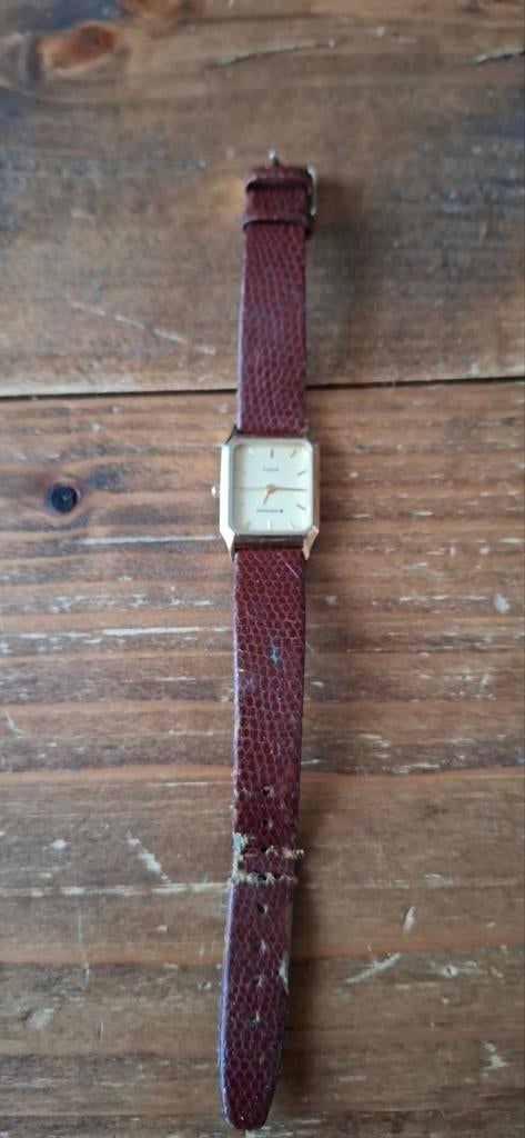 Vintage Junghans Polshorloge, Sieraden, Tassen en Uiterlijk, Horloges | Dames, Overige merken, Overige materialen, Polshorloge