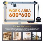 Laser Graveermachine - 11W - Professioneel, Niet ingevuld, Verzenden, Niet ingevuld, Nieuw