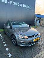 Volkswagen Golf 1.2 TSI 63KW 5D 2014 Grijs, Auto's, Voorwielaandrijving, Stof, Zwart, 4 cilinders