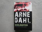 ARNE DAHL : Schijnoffer, Ophalen of Verzenden, Zo goed als nieuw, Arne Dahl