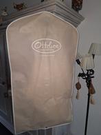 Communiejurk met jasje en bloemenkrans, Ophalen of Verzenden, Zo goed als nieuw, Meisje, Jas