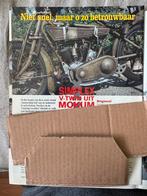 Artikel Simplex, Ophalen of Verzenden, Zo goed als nieuw, Motoren
