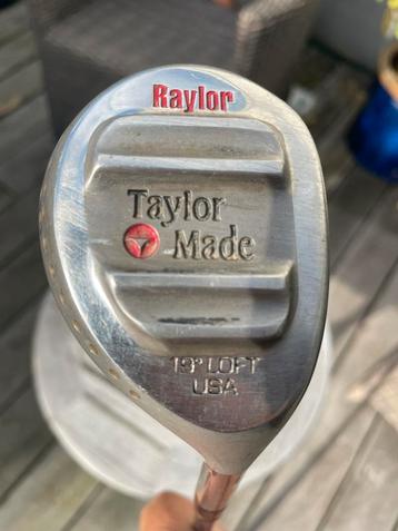 Taylormade 19 ‘troubleshooter’ beschikbaar voor biedingen