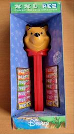 Disney Winnie the Pooh XXL PEZ Dispenser, Ophalen of Verzenden, Overige figuren, Zo goed als nieuw, Beeldje of Figuurtje