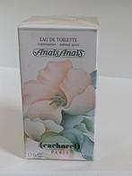 ANAIS ANAIS CACHAREL EDT 50ML NIEUW GESEALED VINTAGE, Ophalen of Verzenden, Nieuw