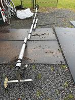 Zwembadzeil afdekkingsroller zgan, Ophalen, Overige typen, Zo goed als nieuw, 150 tot 300 cm