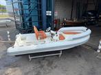 Castoldi jet tender 16, Watersport en Boten, Gebruikt, Diesel, 70 tot 120 pk, Overige materialen