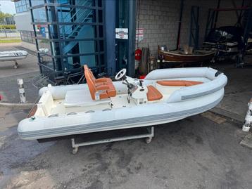 Castoldi jet tender 16 beschikbaar voor biedingen