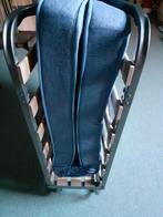 Opklapbed, logeerbed, Huis en Inrichting, Ophalen, Eenpersoons, 190 cm of minder, Zo goed als nieuw