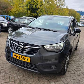 Opel Crossland X1.2 Turbo Automaat 2017 1st eig 49800 km nap beschikbaar voor biedingen