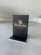 Display Hertog Jan 15x20cm, Verzenden, Nieuw, Reclamebord, Plaat of Schild, Hertog Jan