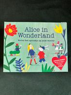Alice in Wonderland - Sprookjesbox, Boeken, Ophalen of Verzenden, Zo goed als nieuw, Fictie algemeen