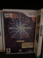 Weekend miljonairs, Spelcomputers en Games, Games | Nintendo Wii, Puzzel en Educatief, 1 speler, Ophalen of Verzenden, Zo goed als nieuw