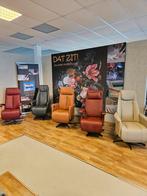 Nieuwe Relax en sta op fauteuil,s bij Zitgemak in joure, Ophalen