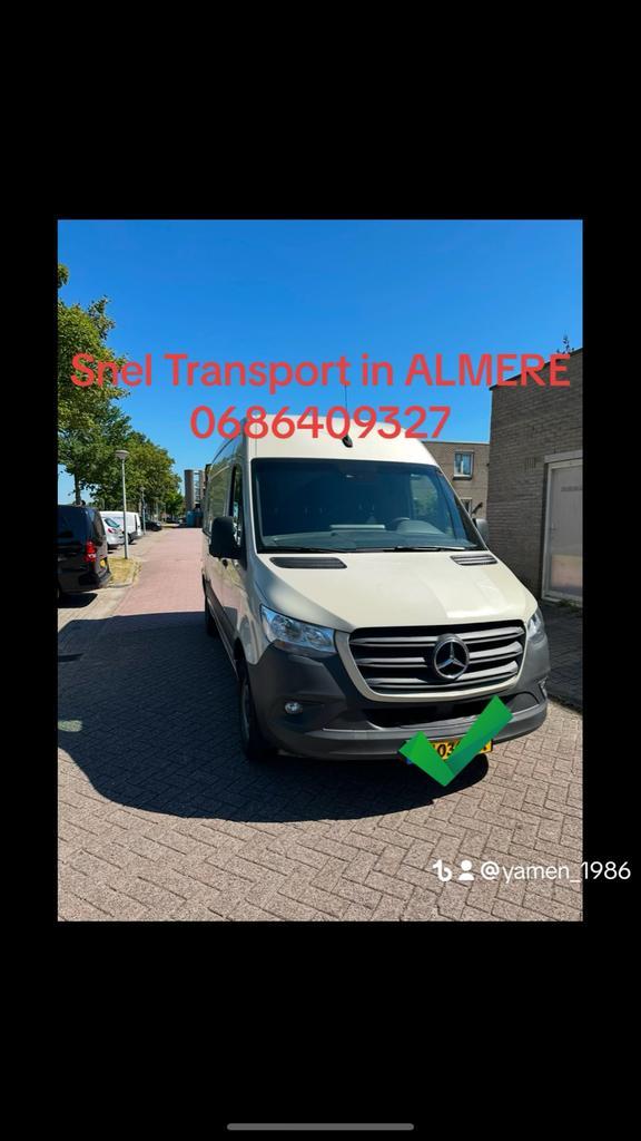 Verhuis- en transportservice in heel Nederland!, Diensten en Vakmensen, Verhuizers en Opslag, Verhuizen binnen Nederland