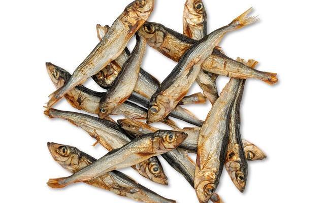 Gedroogde haring 320gram, Dieren en Toebehoren, Dierenvoeding, Hond, Ophalen of Verzenden