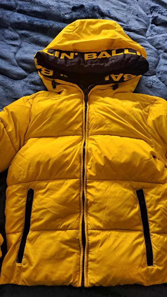 Ballin Winterjas Jongens Maat 140, Kinderen en Baby's, Kinderkleding | Maat 140, Jongen, Jas, Ophalen