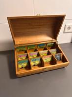 Puro Fairtrade Tea theedoos, Overige materialen, Gebruikt, Overige typen, Ophalen of Verzenden