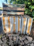 prefab betonwanden, Ophalen, Zo goed als nieuw, Overige materialen, 100 mm of meer