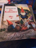 Poortvliet - DE WERELD VAN DE KABOUTER, Boeken, Ophalen of Verzenden, Zo goed als nieuw, Poortvliet
