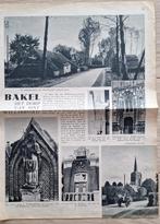 Gemert en Bakel (N.Br.) - oude knipsels., Ophalen of Verzenden, 1920 tot 1940, Noord-Brabant